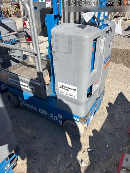 2021 GENIE GR-20