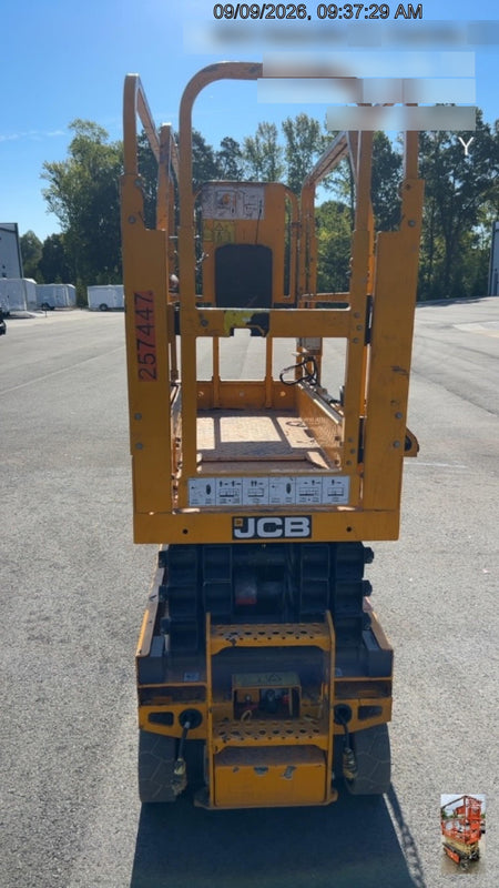 2022 JCB S1930E