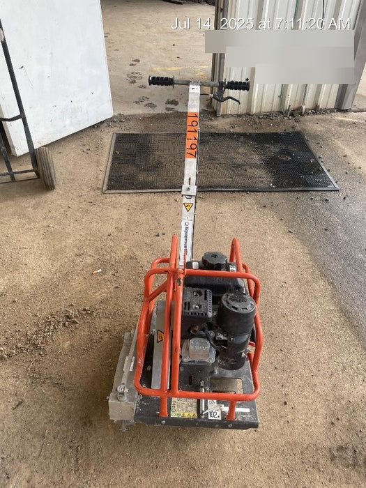 2021 HUSQVARNA SOFF-CUT 150