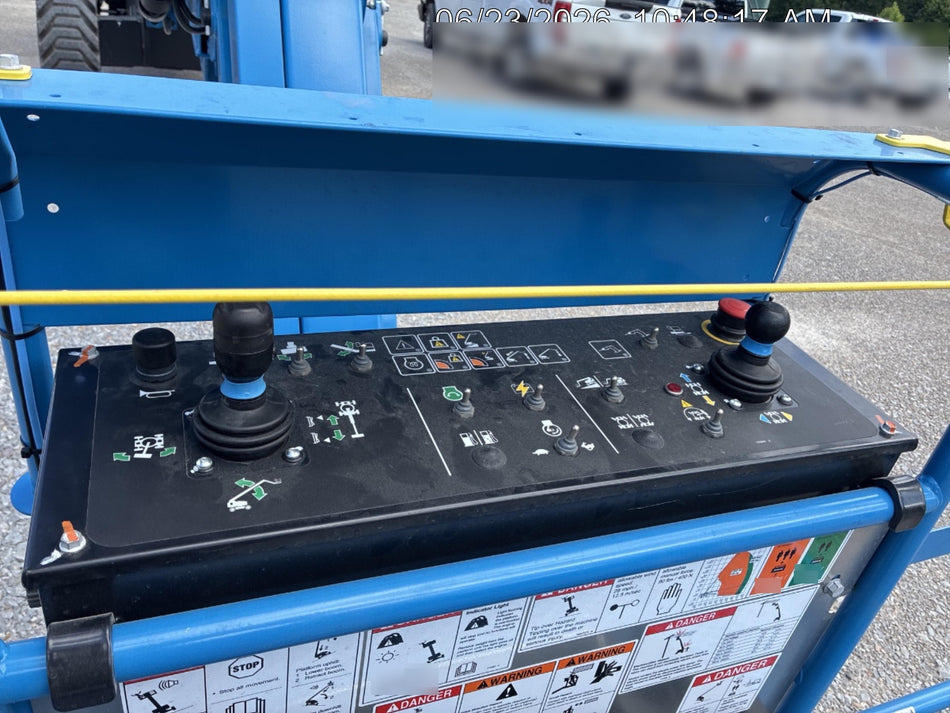 2026 GENIE S-85 XC