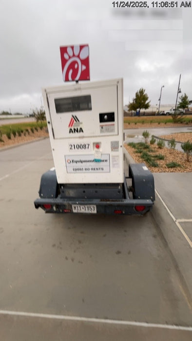 2022 AIRMAN SDG25S-8E1