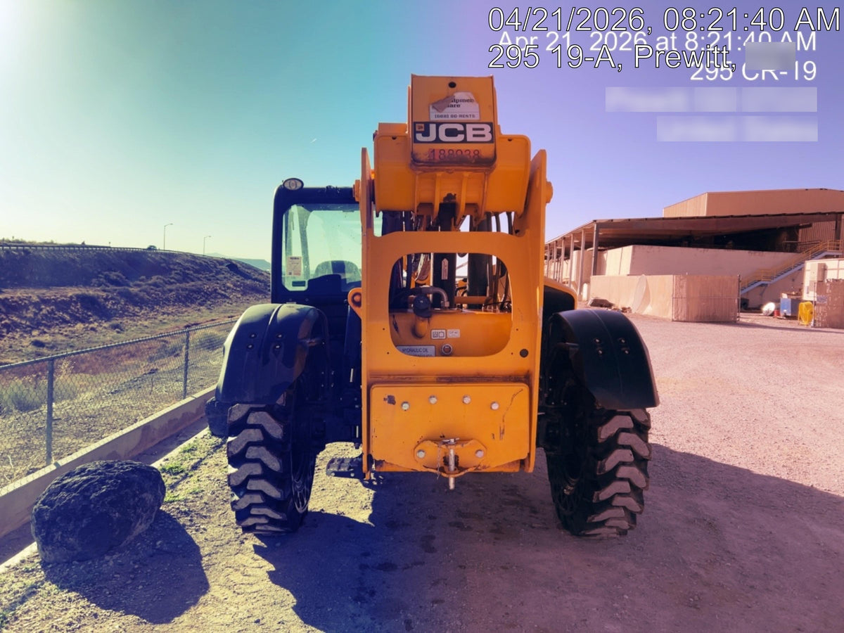 2021 JCB 509-42