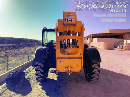 2021 JCB 509-42