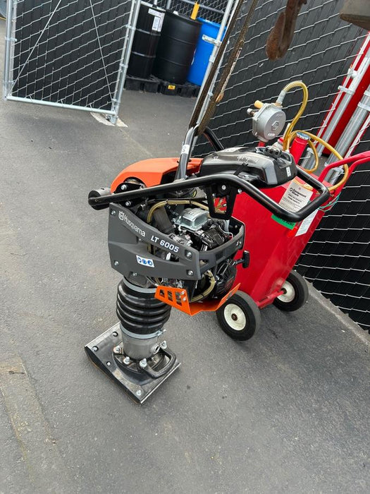 2024 HUSQVARNA LT6005