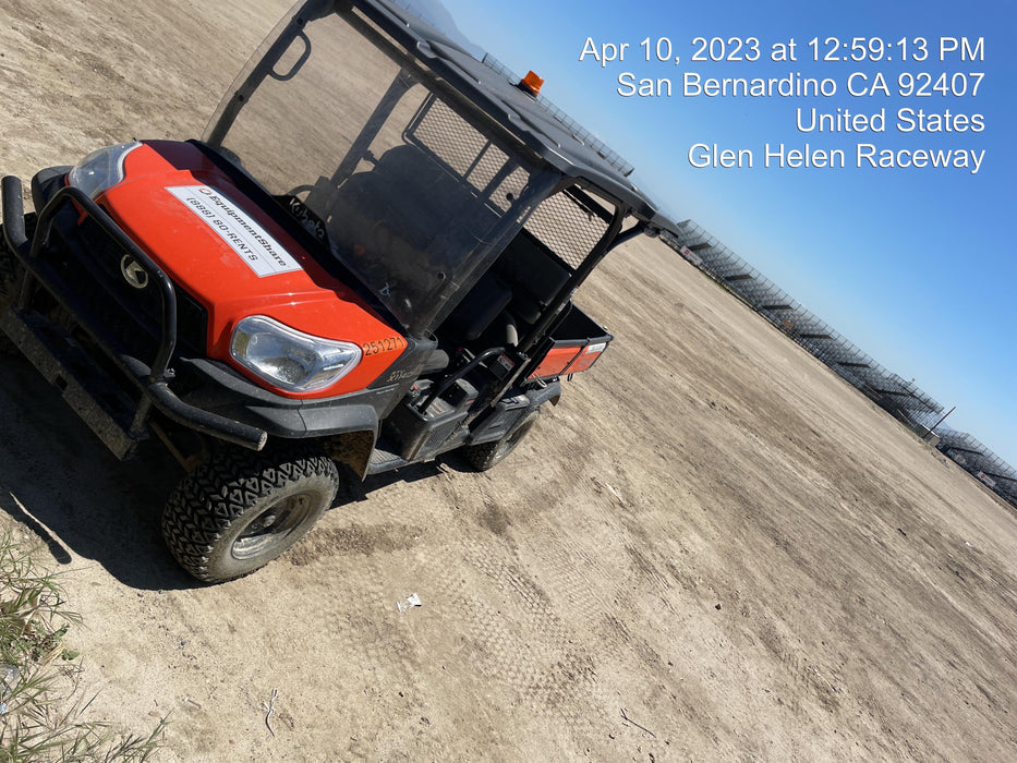 2022 KUBOTA RTV-X1140W-H (Canopy)