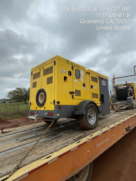 2022 ATLAS COPCO PAC F88 PD-S