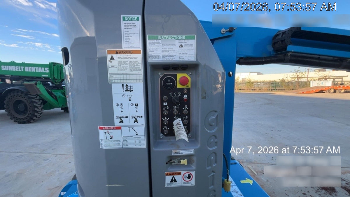 2024 GENIE Z30-20 N RJ
