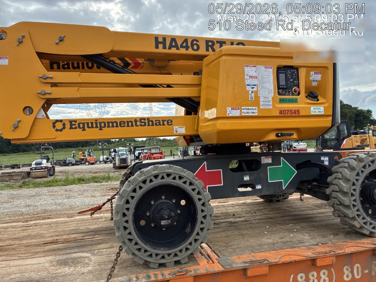 2024 HAULOTTE HA46RTJO