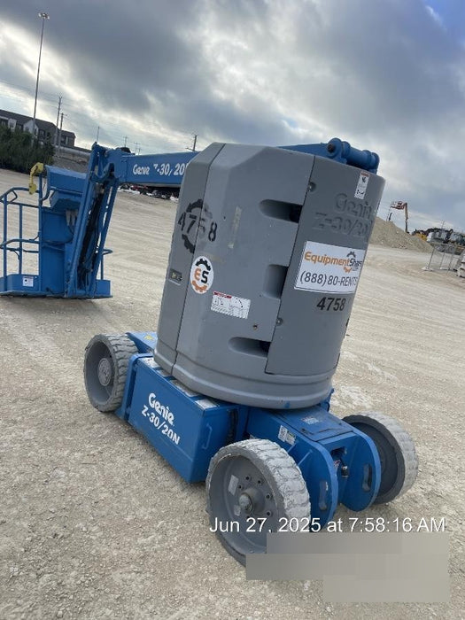 2017 GENIE Z-30/20 N