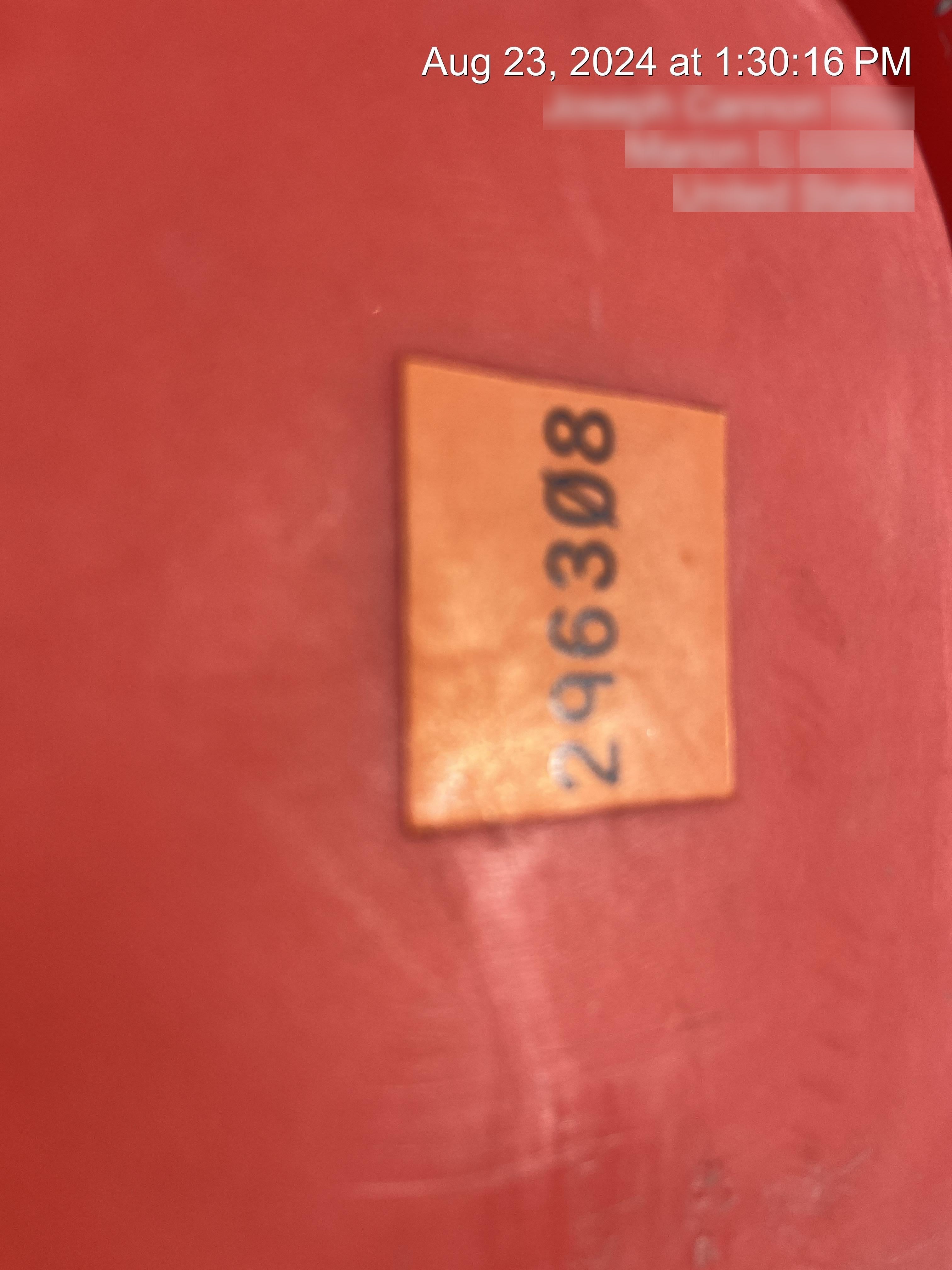 2023 HOUSTON BARRICADE WFB42