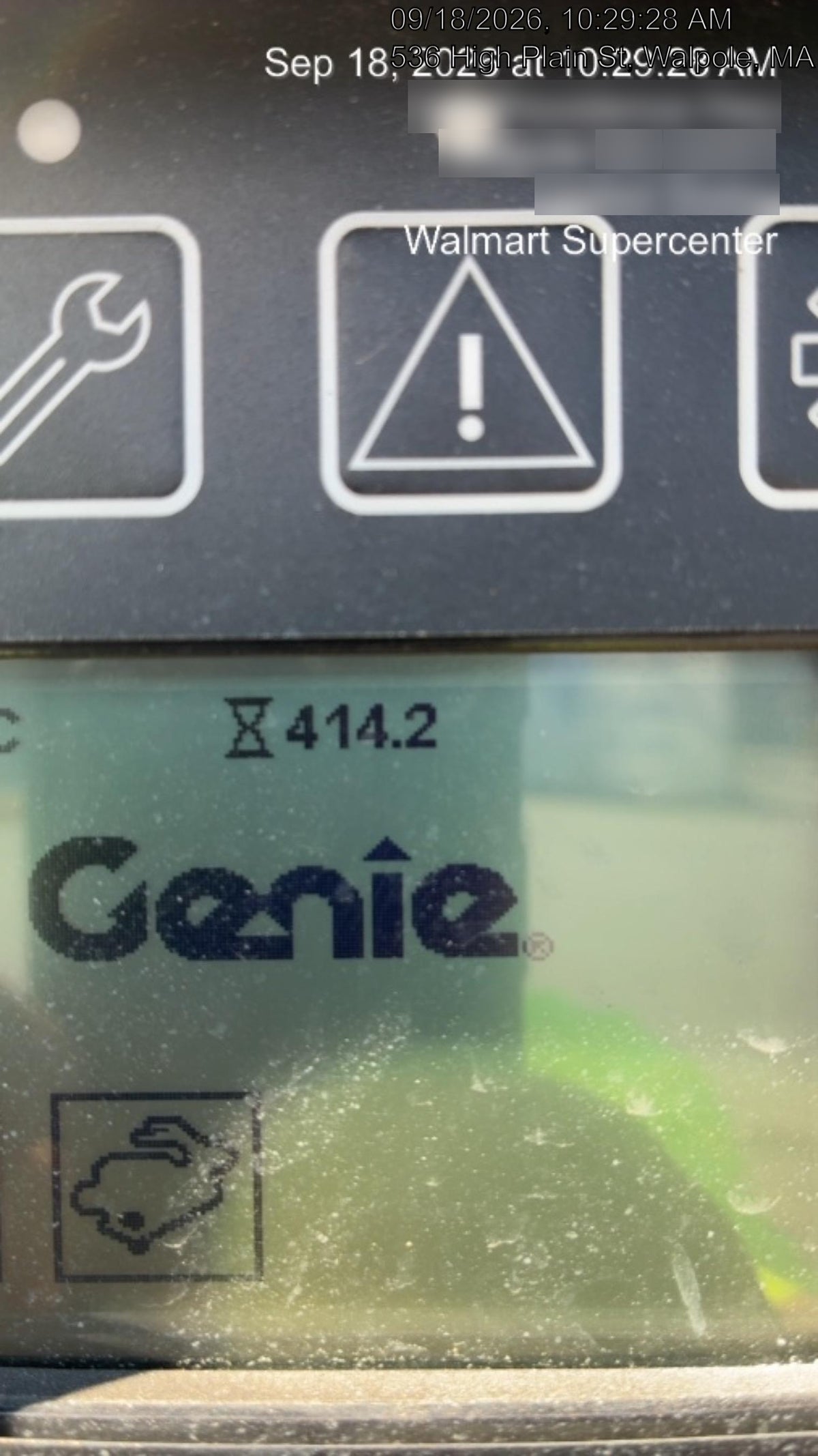 2025 GENIE S-45 XC