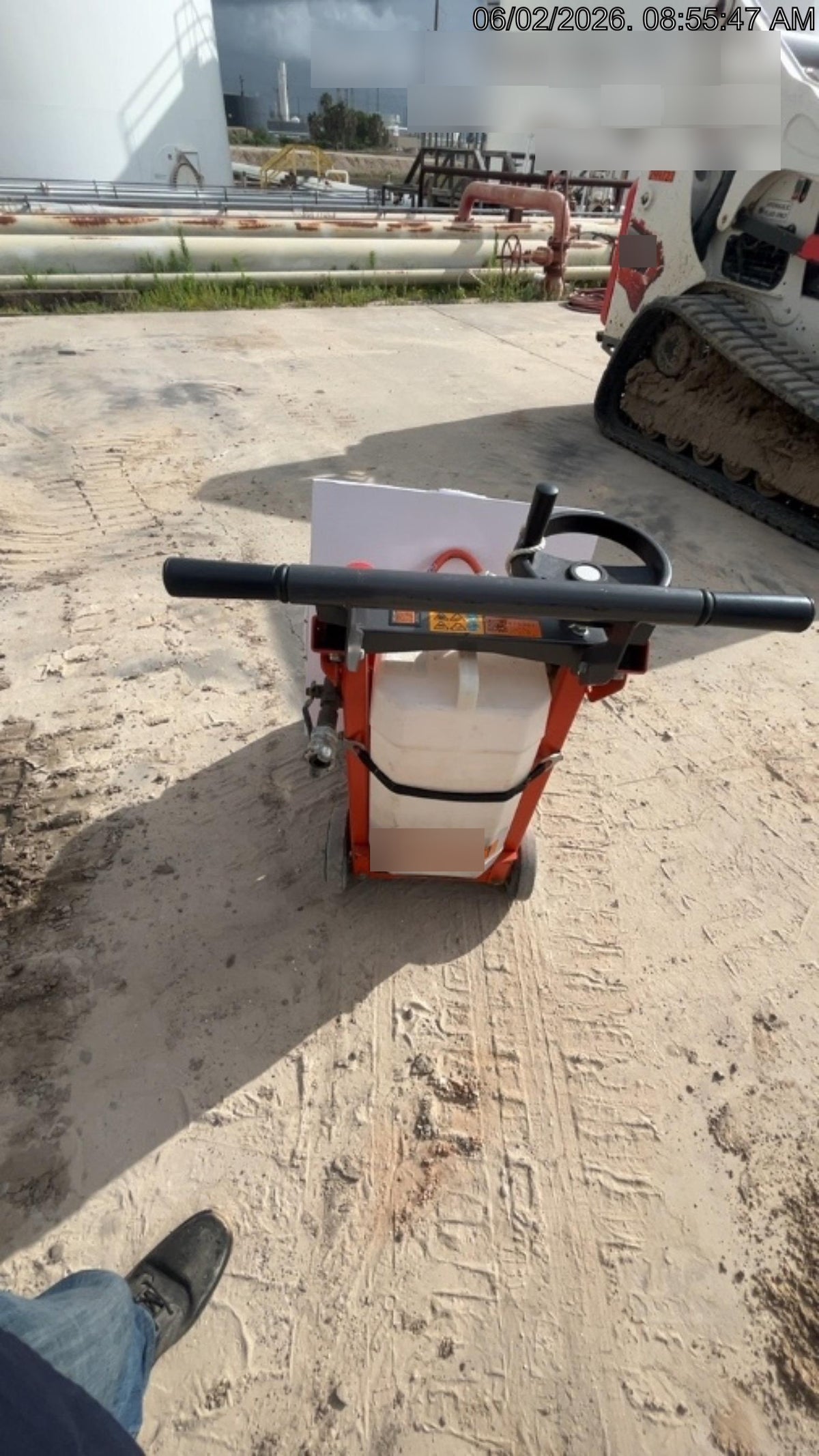 2023 HUSQVARNA FS400