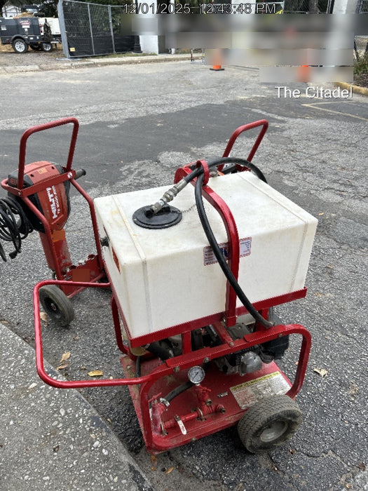 2025 RICE HYDRO DPH-3B