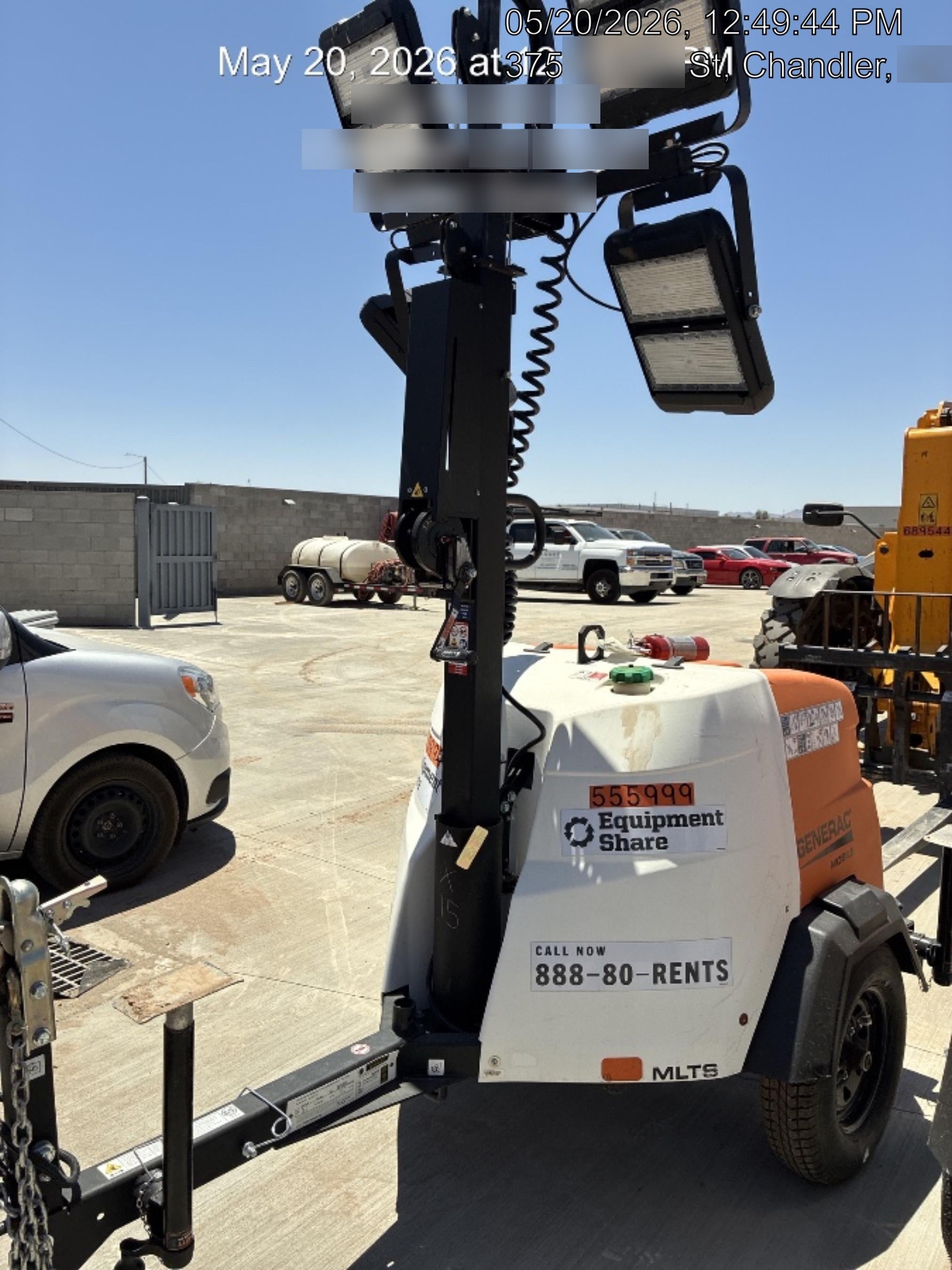 2025 GENERAC MLTS-4