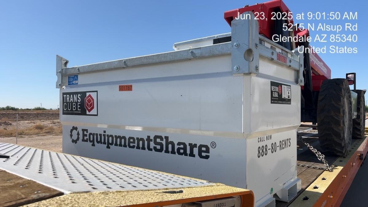 2025 WESTERN GLOBAL 20TCG-ES