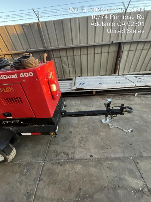 2025 ECHO DGW400DML-ES