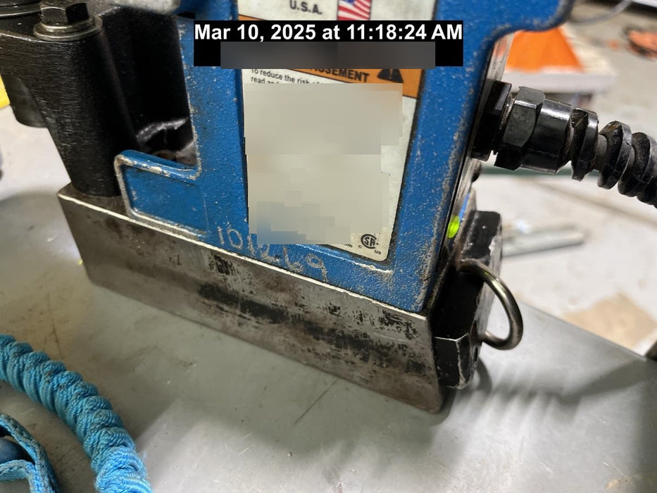 2020 HOUGEN MFG HMD904