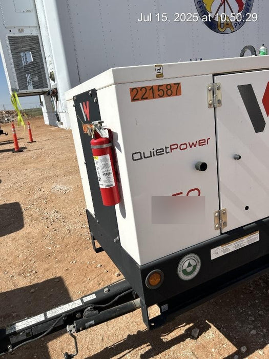 2022 WACKER NEUSON G50