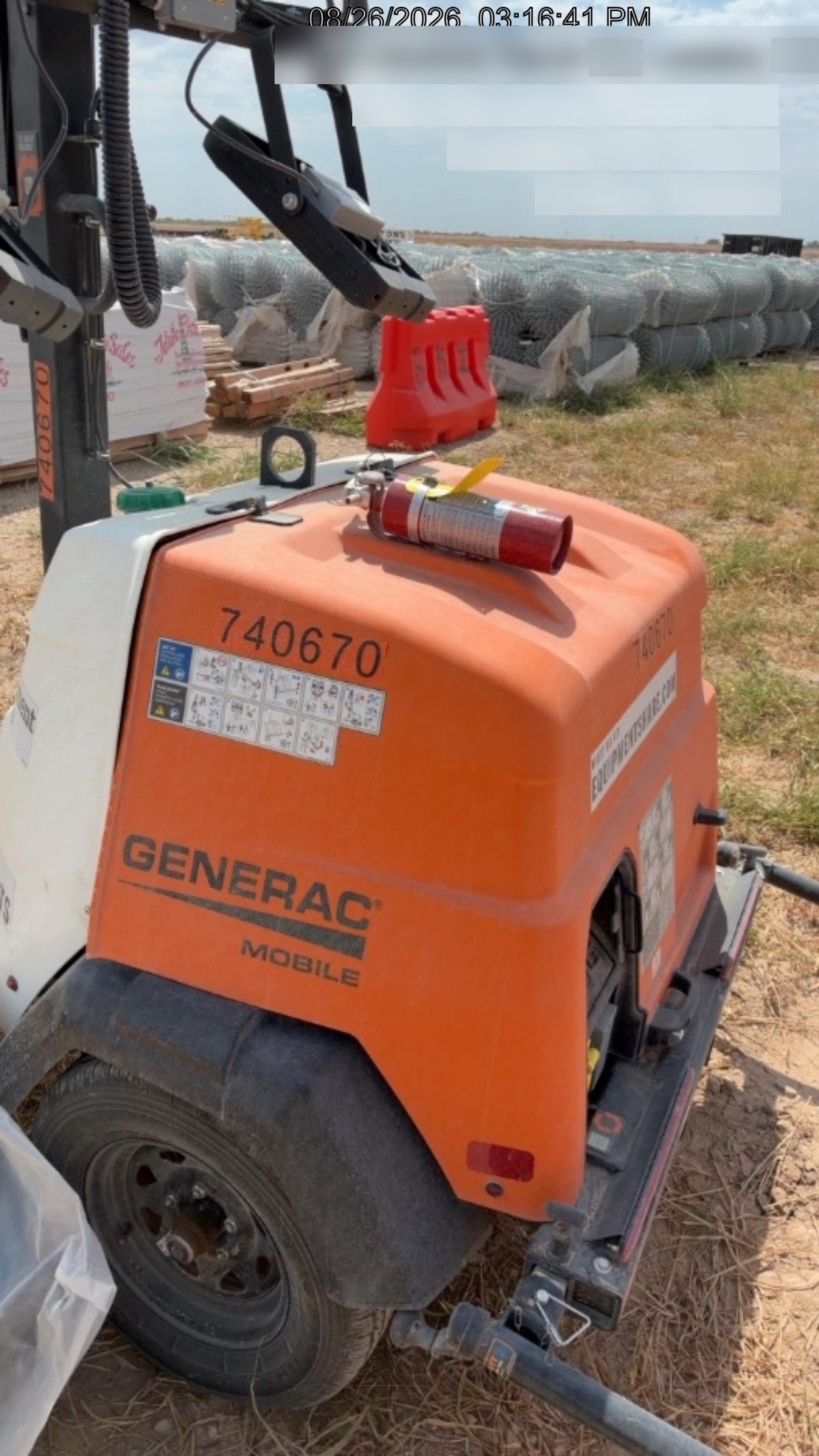 2026 GENERAC MLTS-4