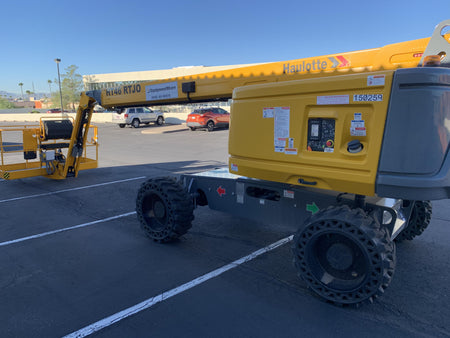 2021 HAULOTTE HT46RTJO