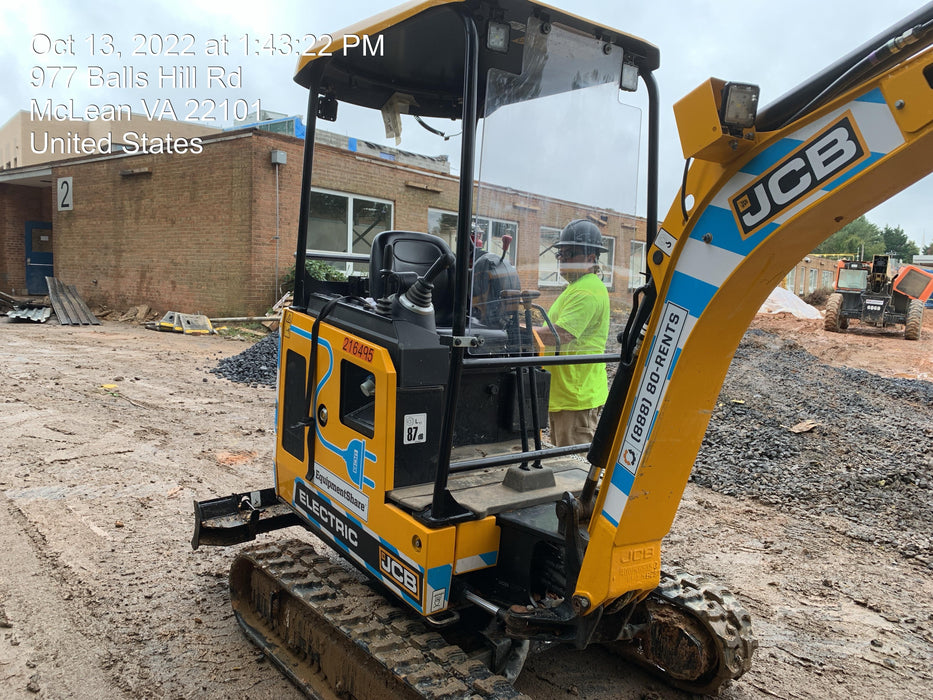 2022 JCB 19C-1E
