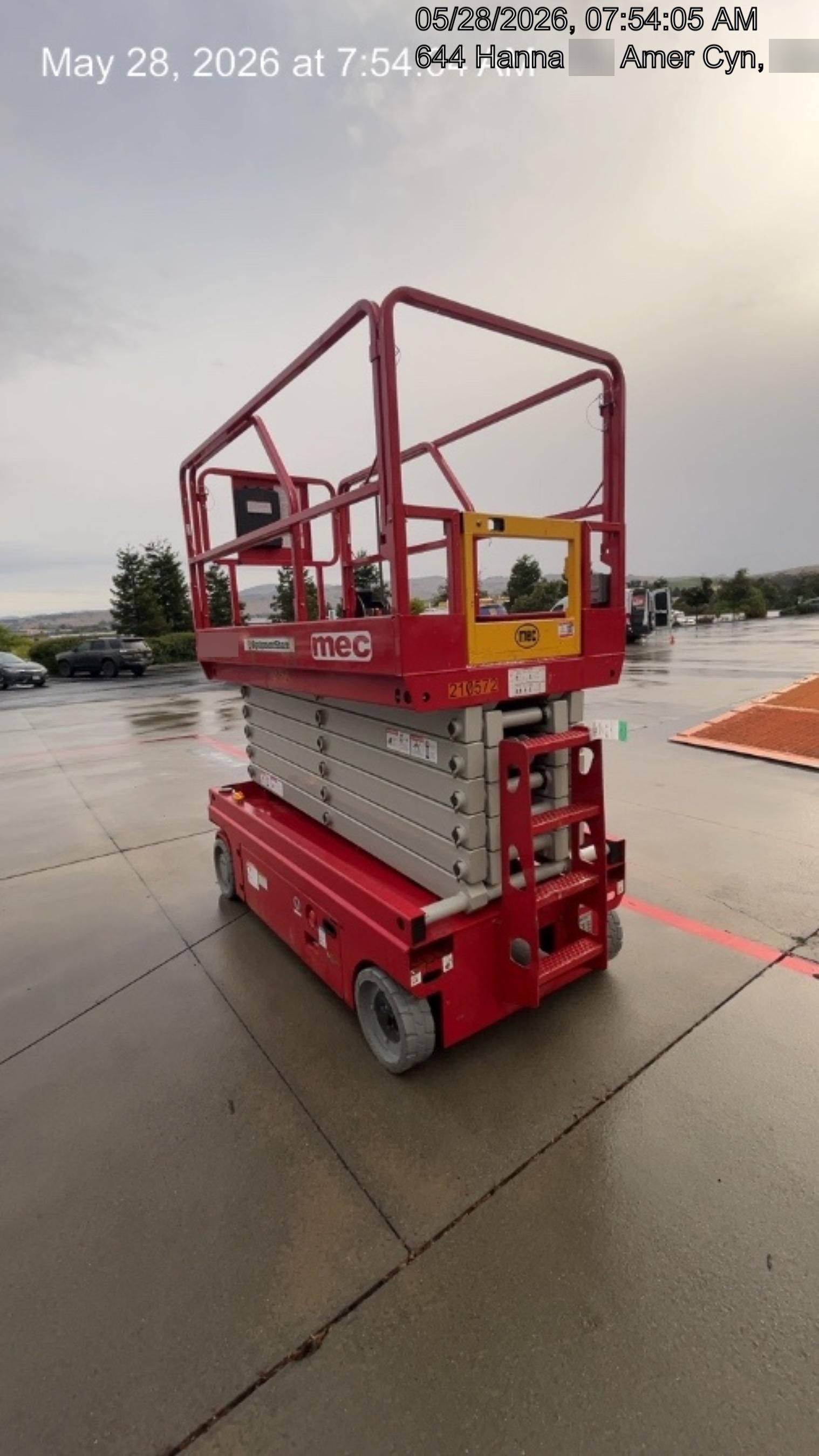 2022 MEC 4046SE