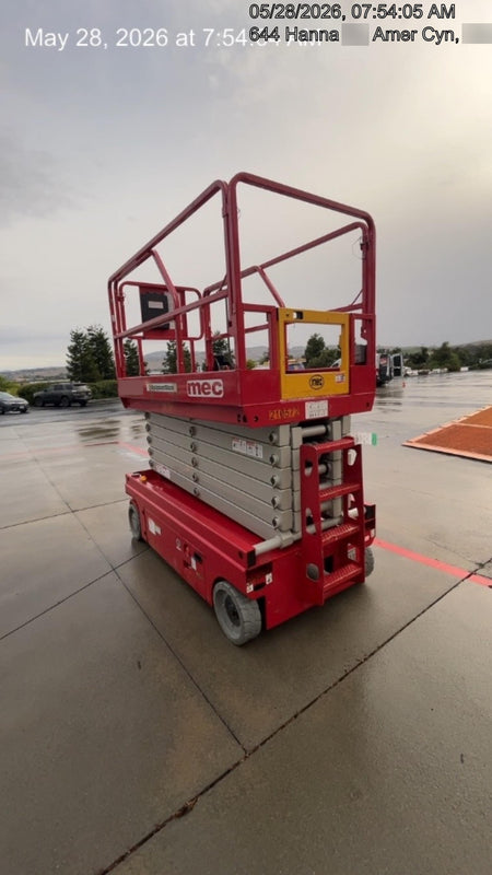 2022 MEC 4046SE
