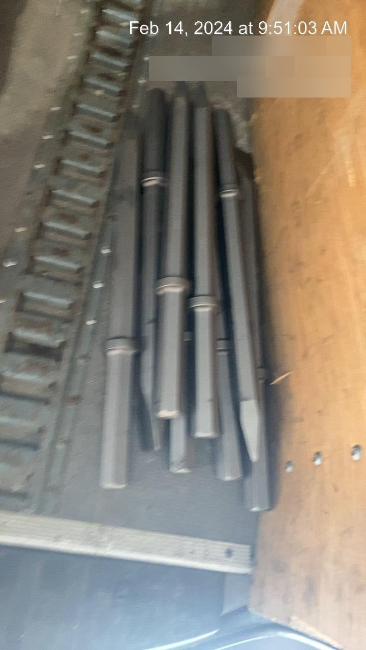 2020 MICHIGAN PNEUMATIC MP-TPB90-118