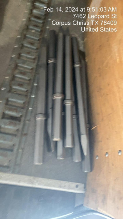 2020 MICHIGAN PNEUMATIC MP-TPB90-118