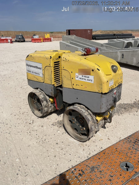 2020 WACKER NEUSON RTLx-SC3