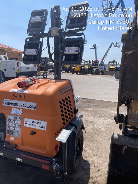 2025 GENERAC MLTS-4