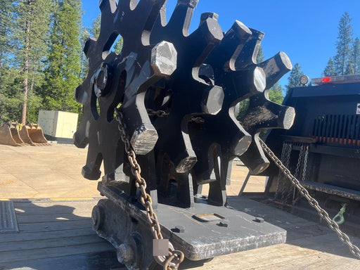 2022 ROCKLAND 36" Compaction Wheel 77k - 85k