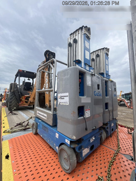 2019 GENIE GR-20