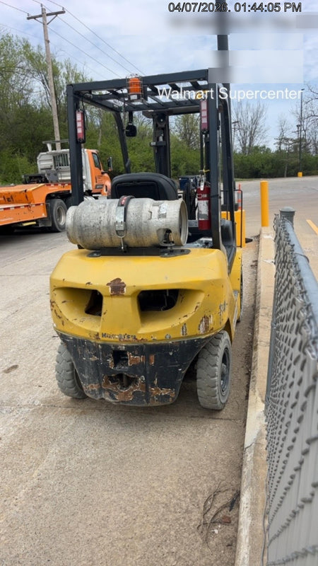 2021 KOMATSU FG25T-16