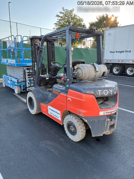 2022 TOYOTA 50-8FGU25