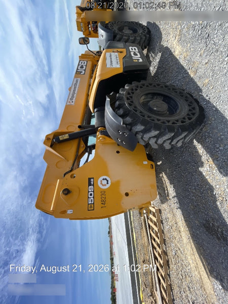 2021 JCB 509-42