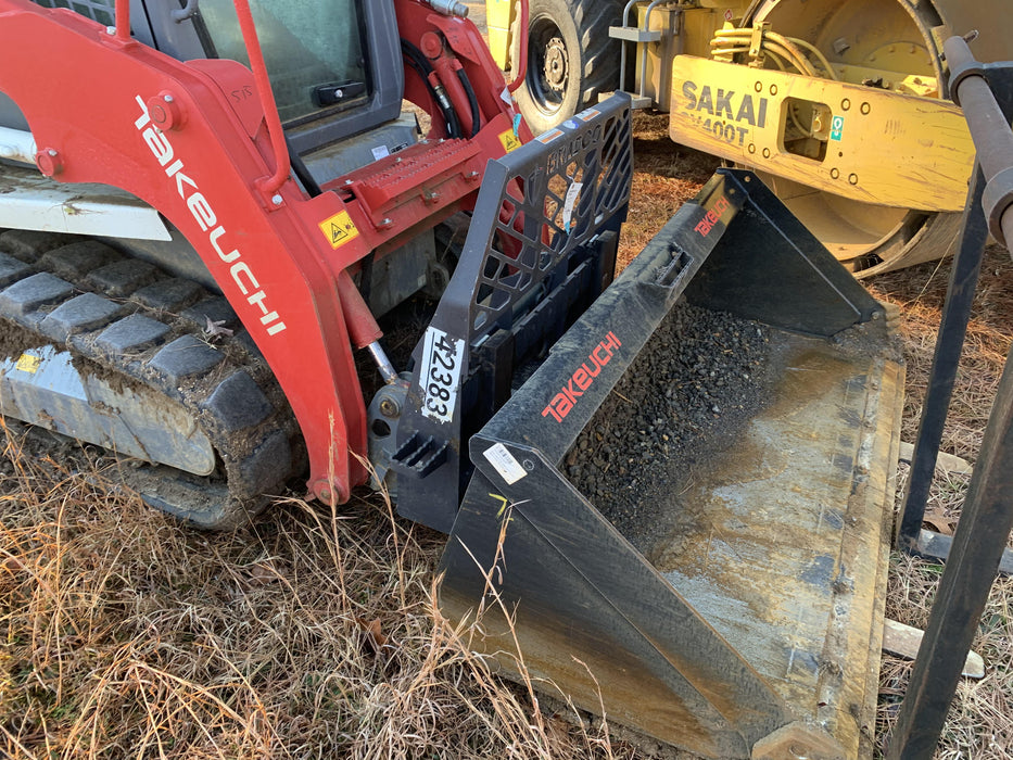 2020 TAKEUCHI TL8R2-CR