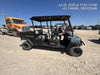 2022 Club Car CA1700D Canopy, Diesel, 4 Passenger