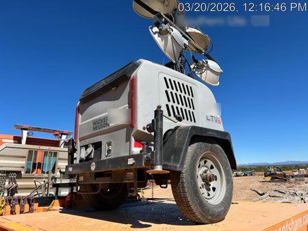 2019 Wacker Neuson LTV6L-MH Standard