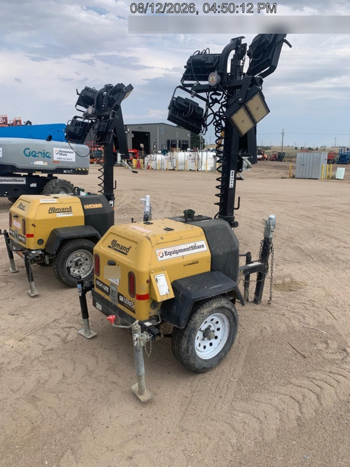 2021 ALLMAND NLV3GR