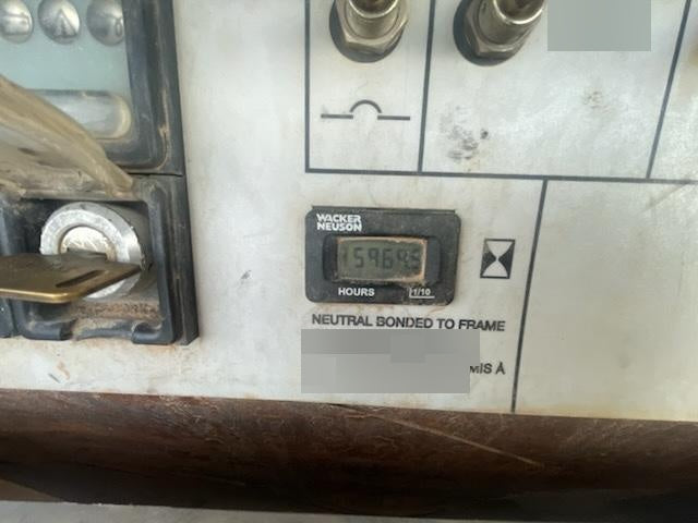 2019 Wacker Neuson LTV6L-MH Wacker Neuson LTV6 Standard Options, ES Track Hardware, Fuel Level Sensor