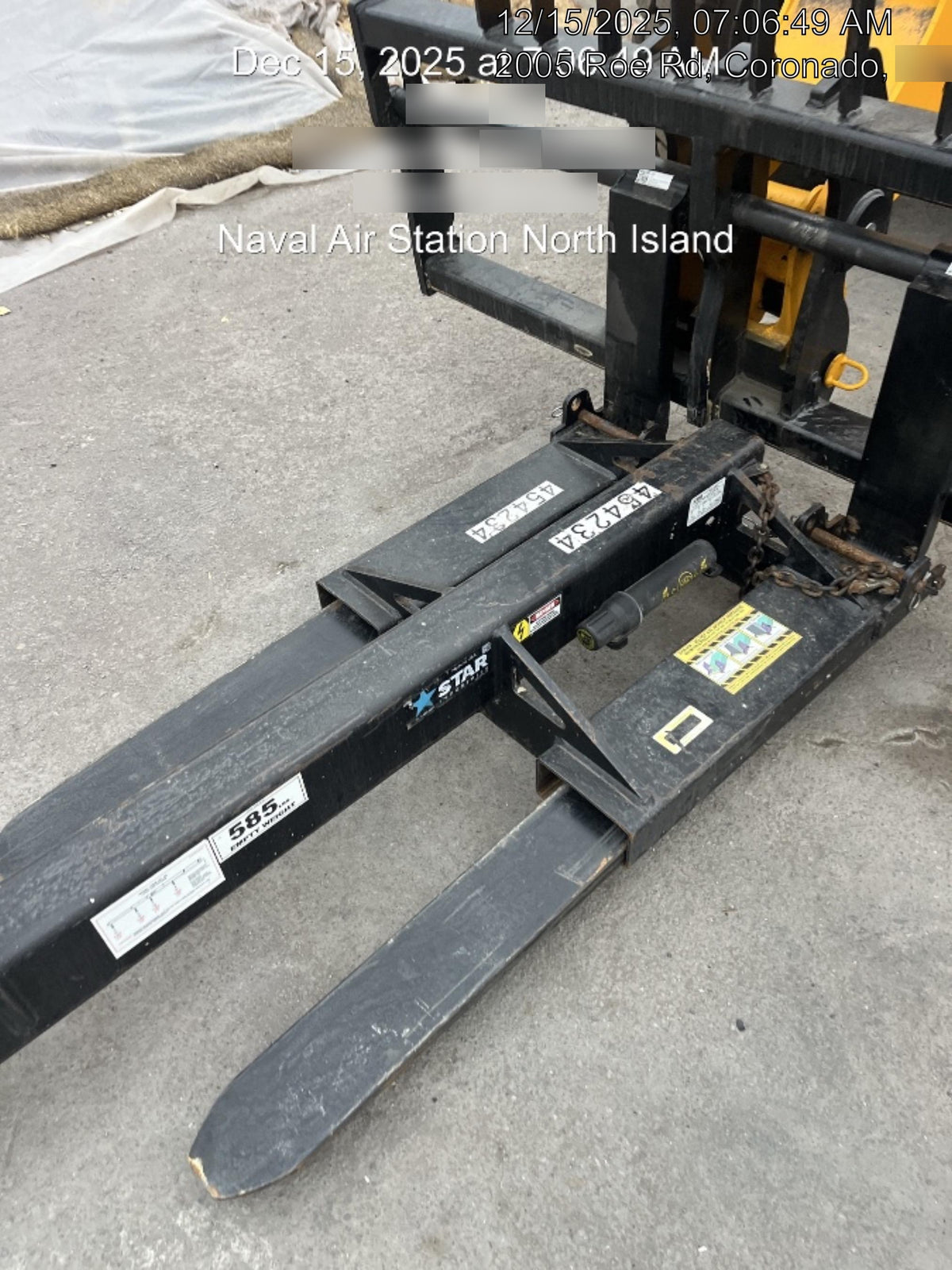 2024 STAR INDUSTRIES M1360B - Star JIB Boom