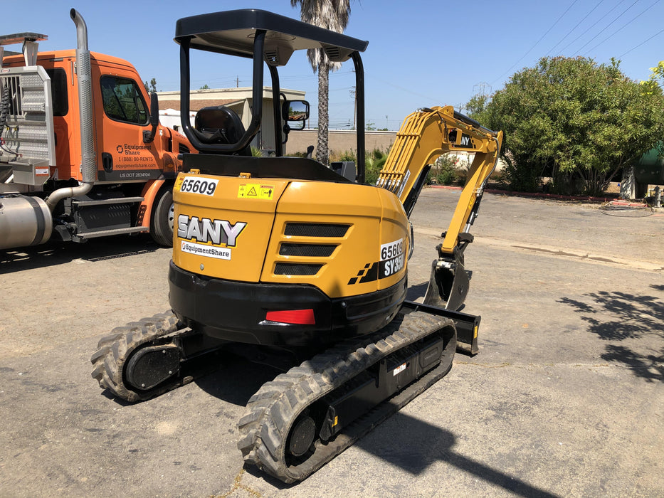 2020 SANY SY35U