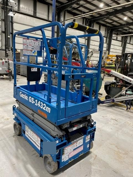 2022 GENIE GS-1432