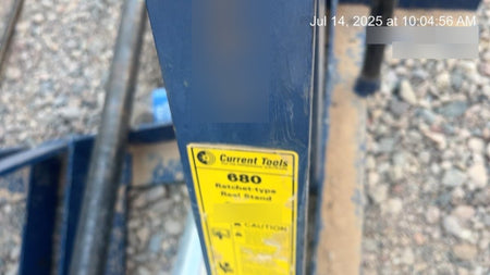 2021 CURRENT TOOLS 680