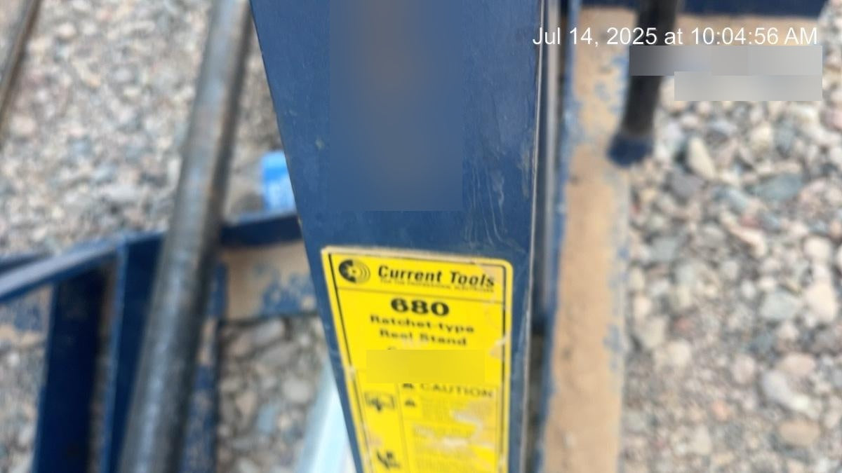 2021 CURRENT TOOLS 680