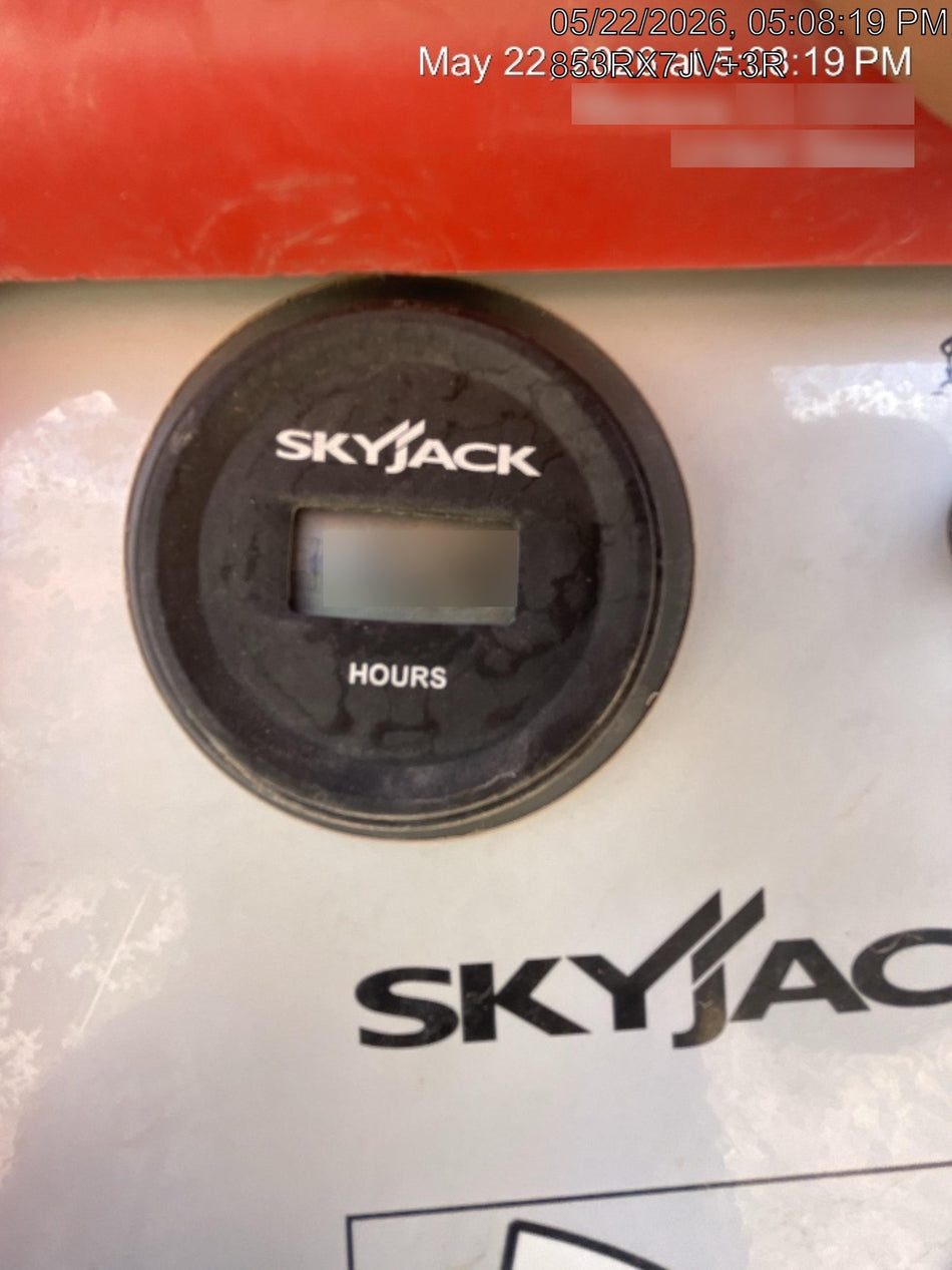 2019 SKYJACK SJ85 AJ