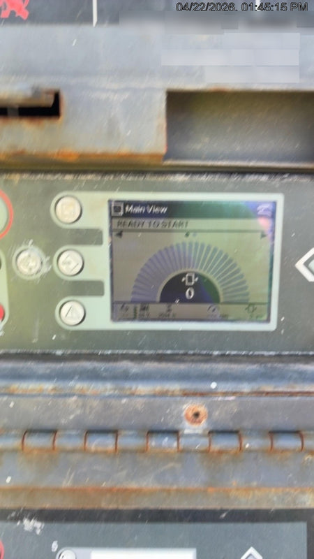 2022 ATLAS COPCO XAS 900
