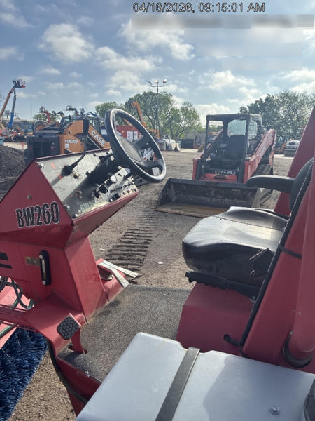 2020 BROCE BW260