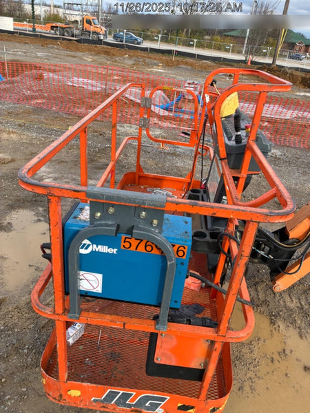 2025 MILLER ELECTRIC CST-282